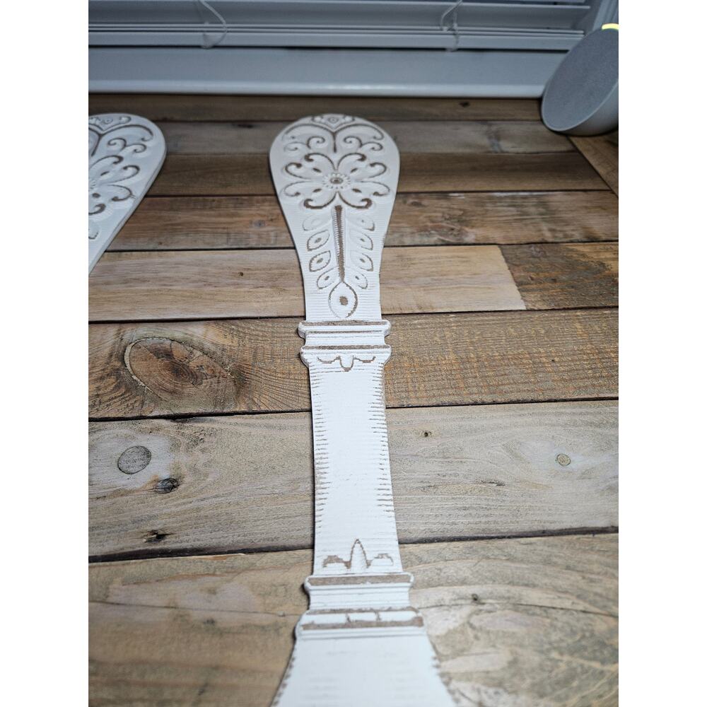 Fork and Spoon Wall Decor - Picture 3 of 8